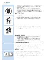 Preview for 151 page of Philips WardrobeCare GC9940 User Manual