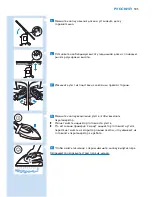 Preview for 186 page of Philips WardrobeCare GC9940 User Manual