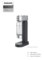 Philips Water Solutions GoZero User Manual preview