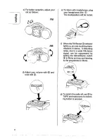 Preview for 6 page of Philips WD800 User Manual