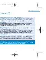 Preview for 9 page of Philips wearable digital camcorder (Italian) Manuale Per L'Utente