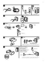 Preview for 2 page of Philips WelcomeBell 300 Basic User Manual