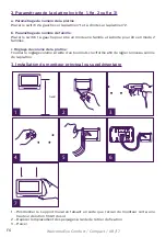 Preview for 10 page of Philips WelcomeEye Comfort DES9500VDP Quick Installation Manual