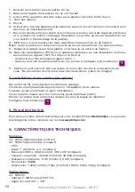 Preview for 12 page of Philips WelcomeEye Comfort DES9500VDP Quick Installation Manual