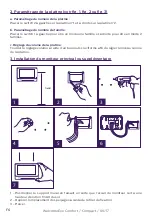 Preview for 10 page of Philips WelcomeEye Comfort DES9500VDP User Manual