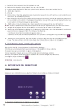 Preview for 12 page of Philips WelcomeEye Comfort DES9500VDP User Manual