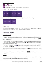 Preview for 33 page of Philips WelcomeEye Comfort DES9500VDP User Manual