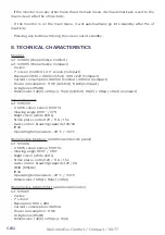 Preview for 34 page of Philips WelcomeEye Comfort DES9500VDP User Manual