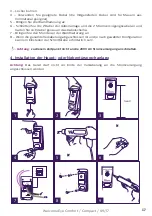 Preview for 47 page of Philips WelcomeEye Comfort DES9500VDP User Manual