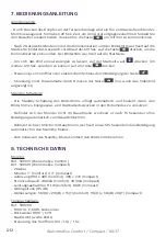 Preview for 52 page of Philips WelcomeEye Comfort DES9500VDP User Manual