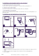 Preview for 64 page of Philips WelcomeEye Comfort DES9500VDP User Manual