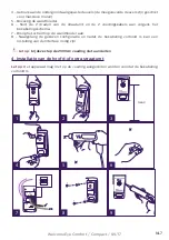 Preview for 65 page of Philips WelcomeEye Comfort DES9500VDP User Manual