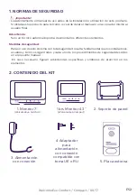 Preview for 115 page of Philips WelcomeEye Comfort DES9500VDP User Manual