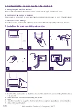 Preview for 7 page of Philips WelcomeEye Comfort User Manual