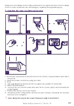 Предварительный просмотр 11 страницы Philips WelcomeEye Connect 2 User Manual