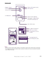 Предварительный просмотр 21 страницы Philips WelcomeEye Connect DES9900VDP - 531002 Quick Installation Manual