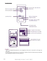 Предварительный просмотр 34 страницы Philips WelcomeEye Connect DES9900VDP - 531002 Quick Installation Manual