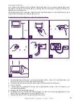 Предварительный просмотр 37 страницы Philips WelcomeEye Connect DES9900VDP - 531002 Quick Installation Manual