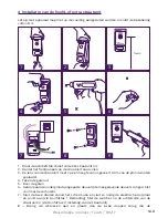 Предварительный просмотр 51 страницы Philips WelcomeEye Connect DES9900VDP - 531002 Quick Installation Manual