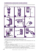 Предварительный просмотр 90 страницы Philips WelcomeEye Connect DES9900VDP - 531002 Quick Installation Manual