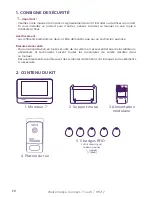 Предварительный просмотр 6 страницы Philips WelcomeEye Connect DES9900VDP - 531002 User Manual