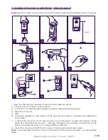 Предварительный просмотр 41 страницы Philips WelcomeEye Connect DES9900VDP - 531002 User Manual