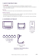 Preview for 3 page of Philips WelcomeEye Connect User Manual