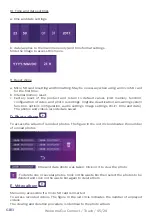 Preview for 14 page of Philips WelcomeEye Connect User Manual