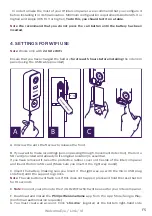 Предварительный просмотр 7 страницы Philips WelcomeEye Link 531034 User Manual