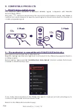 Предварительный просмотр 26 страницы Philips WelcomeEye Link 531034 User Manual