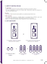 Preview for 23 page of Philips WelcomeHive PRO 5311028 Installation Manual