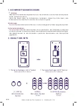 Preview for 34 page of Philips WelcomeHive PRO 5311028 Installation Manual