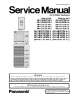 Preview for 1 page of Philips WH-SDC07C3E5 Service Manual