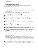 Preview for 16 page of Philips WP3820 User Manual