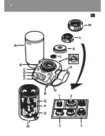 Preview for 3 page of Philips WP3822 Micro X-Pure User Manual