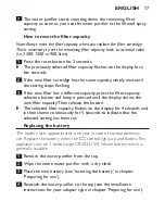 Preview for 17 page of Philips WP3822 Micro X-Pure User Manual