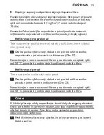 Preview for 31 page of Philips WP3822 Micro X-Pure User Manual