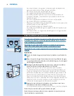 Предварительный просмотр 24 страницы Philips WP3870 User Manual