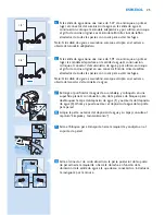 Предварительный просмотр 25 страницы Philips WP3870 User Manual