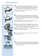 Предварительный просмотр 42 страницы Philips WP3870 User Manual