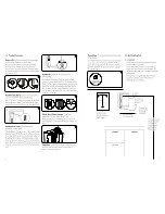 Preview for 5 page of Philips WP3889 User Manual