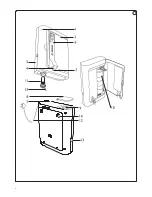 Предварительный просмотр 4 страницы Philips WP3892 User Manual