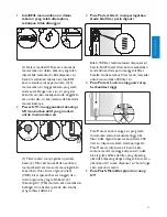 Preview for 29 page of Philips WP3892 User Manual