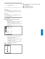 Preview for 87 page of Philips WP3892 User Manual