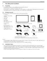 Предварительный просмотр 12 страницы Philips X Line 49BDL2005X User Manual