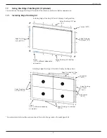 Предварительный просмотр 16 страницы Philips X Line 49BDL2005X User Manual