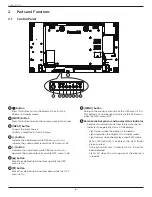 Предварительный просмотр 17 страницы Philips X Line 49BDL2005X User Manual