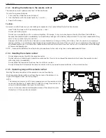 Предварительный просмотр 21 страницы Philips X Line 49BDL2005X User Manual