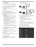 Предварительный просмотр 27 страницы Philips X Line 49BDL2005X User Manual