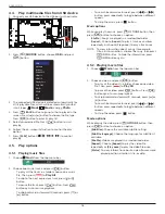 Предварительный просмотр 29 страницы Philips X Line 49BDL2005X User Manual